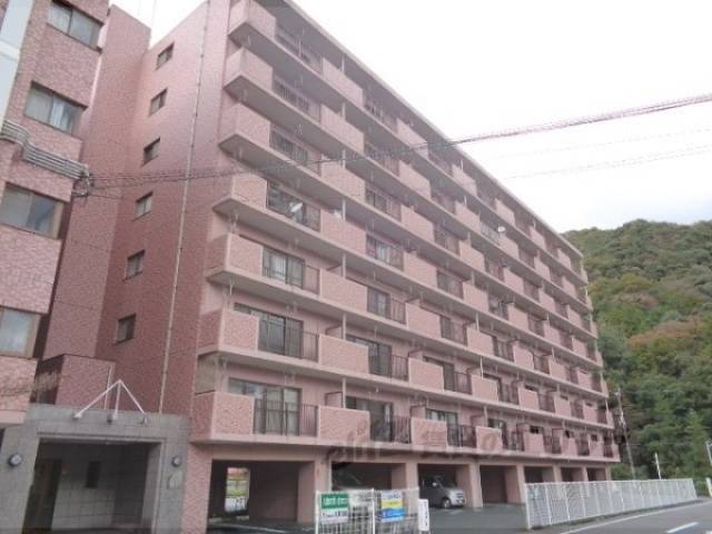 アマデウスⅦB棟外観写真3