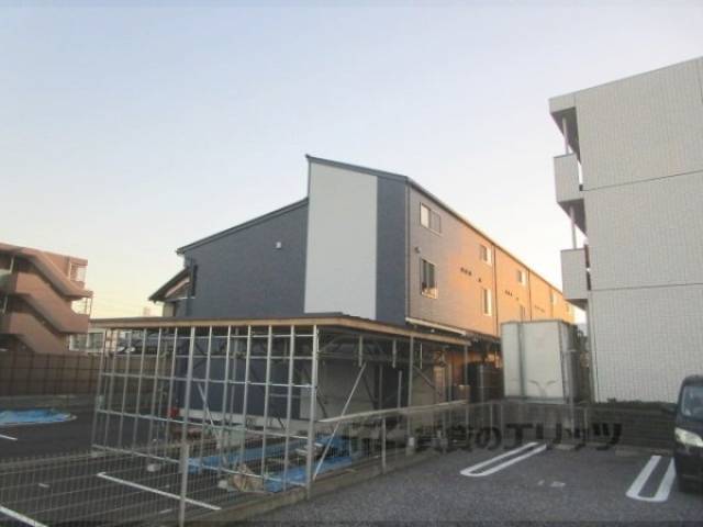 シティパル栗東外観写真3