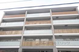 ソルテラス嵯峨嵐山外観写真