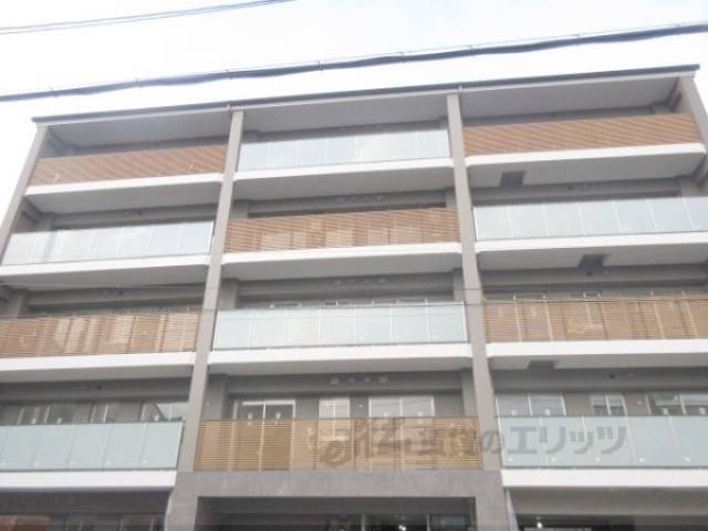 ソルテラス嵯峨嵐山外観写真1