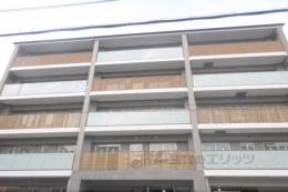 ソルテラス嵯峨嵐山外観写真