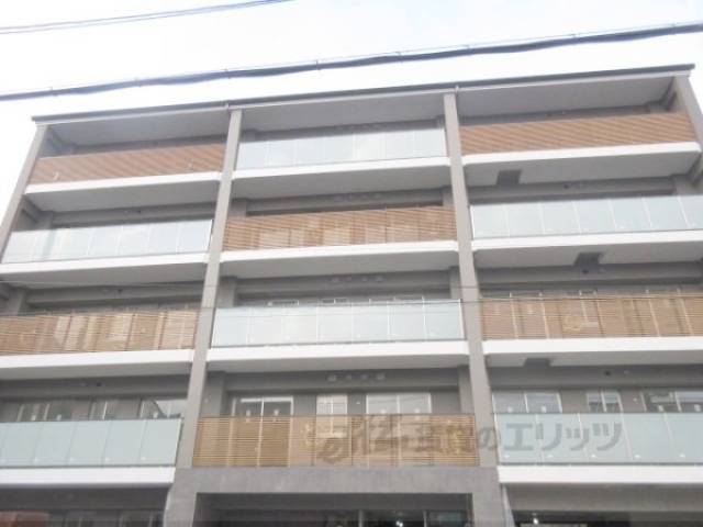 ソルテラス嵯峨嵐山外観写真1