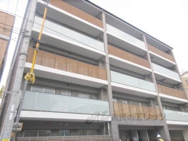 ソルテラス嵯峨嵐山外観写真3