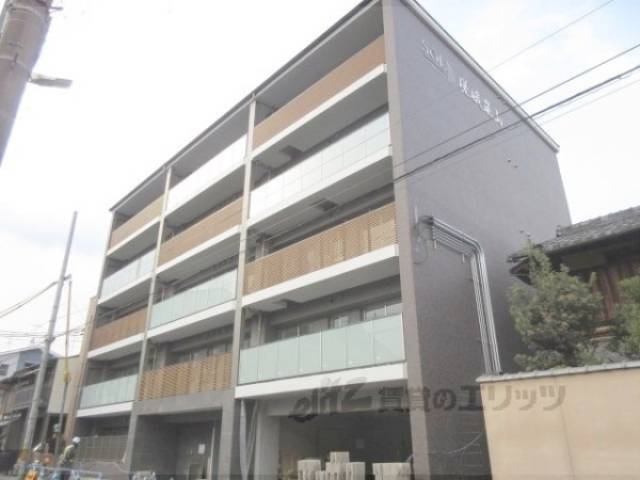 ソルテラス嵯峨嵐山外観写真1