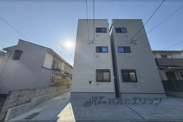 ムーンローズ椥辻外観写真