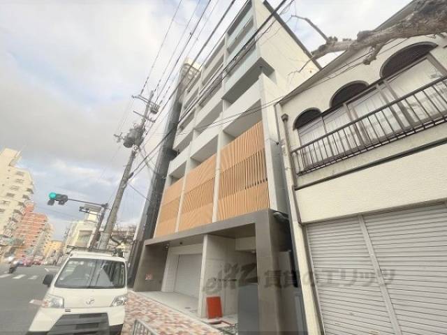 ウインズコート京都西陣外観写真3