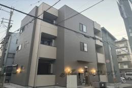 ｍａｇｎｏｌｉａ東寺外観写真