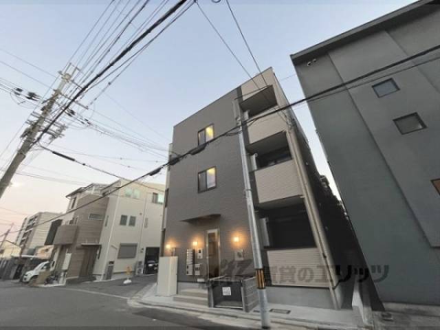 ｍａｇｎｏｌｉａ東寺外観写真2