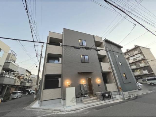 ｍａｇｎｏｌｉａ東寺外観写真3