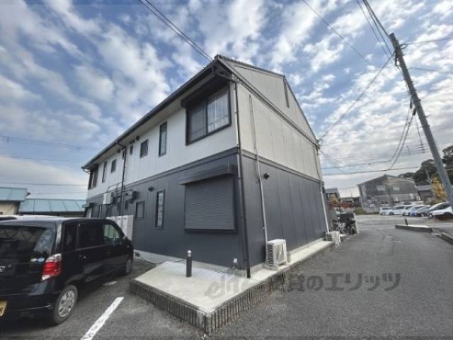 ハイツ池田Ｅ外観写真1