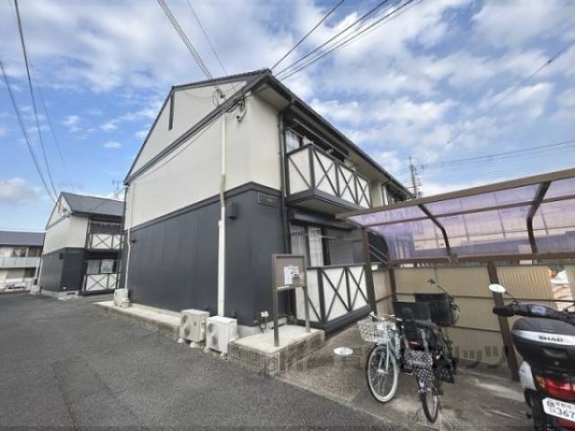 ハイツ池田Ｅ外観写真2