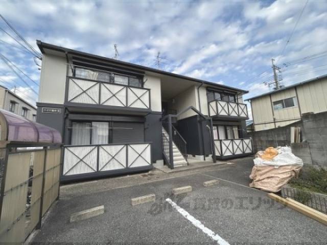 ハイツ池田Ｅ外観写真3