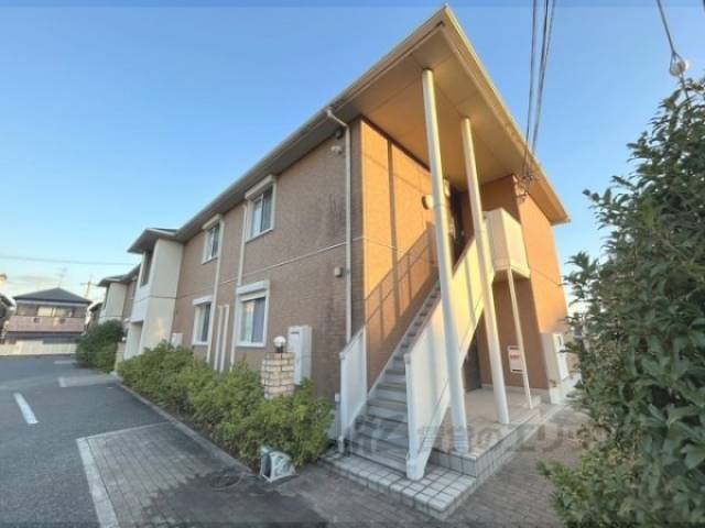 エトワールＤ外観写真2