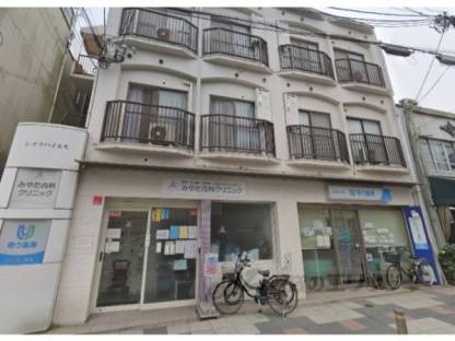 シチクハイネス1階店舗外観写真1