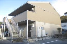 アヴァンセ　リーヴ米原外観写真