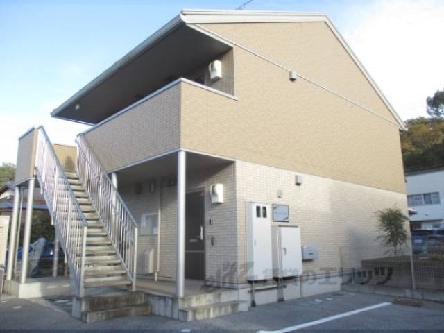 アヴァンセ　リーヴ米原外観写真1