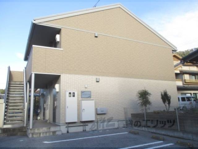 アヴァンセ　リーヴ米原外観写真2