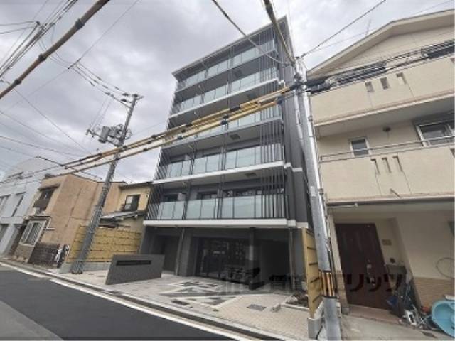 エステムコート京都梅小路公園外観写真3