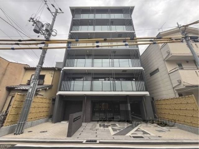 エステムコート京都梅小路公園外観写真2