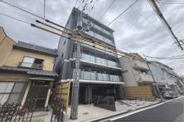 エステムコート京都梅小路公園外観写真