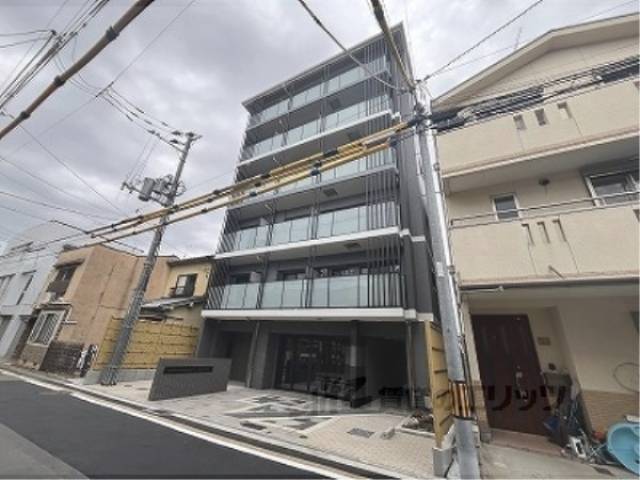 エステムコート京都梅小路公園外観写真3