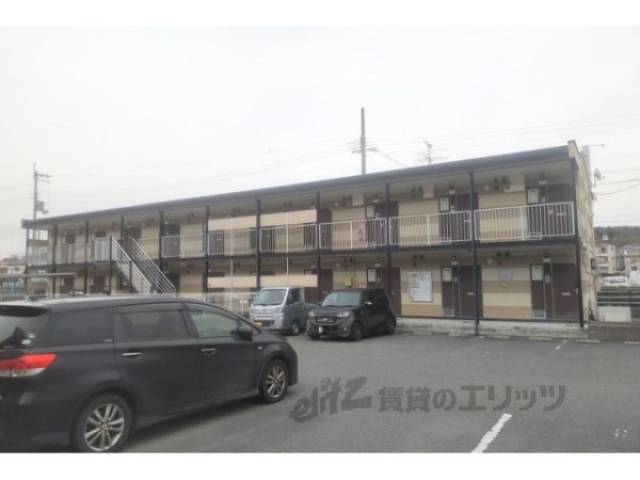 レオパレスアスカ外観写真2