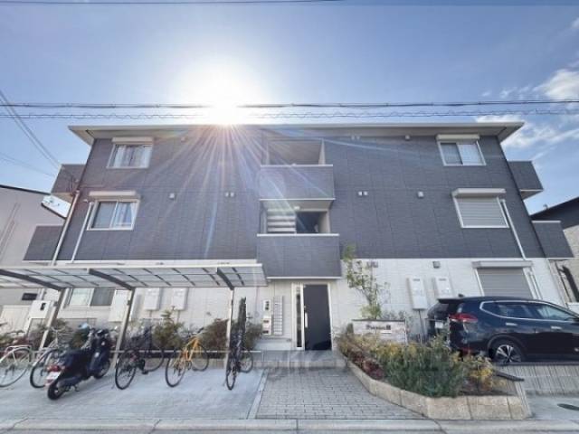プレミール雅外観写真2