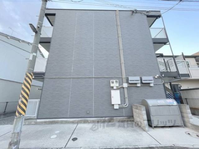 レオパレスプレミエ　エトワール外観写真3