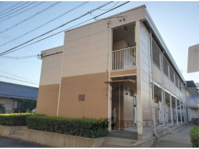 レオパレスＩＫＡＲＵＧＡ外観写真1