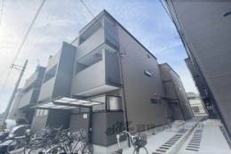 ＡＬＬＩＥＲ　ＰＡＲＫ　池田外観写真