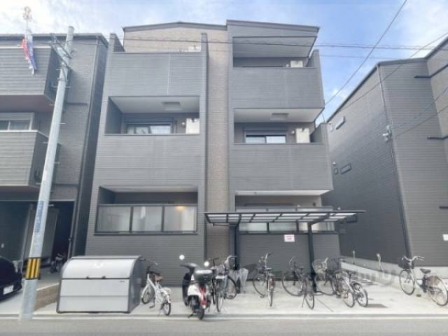 ＡＬＬＩＥＲ　ＰＡＲＫ　池田外観写真2