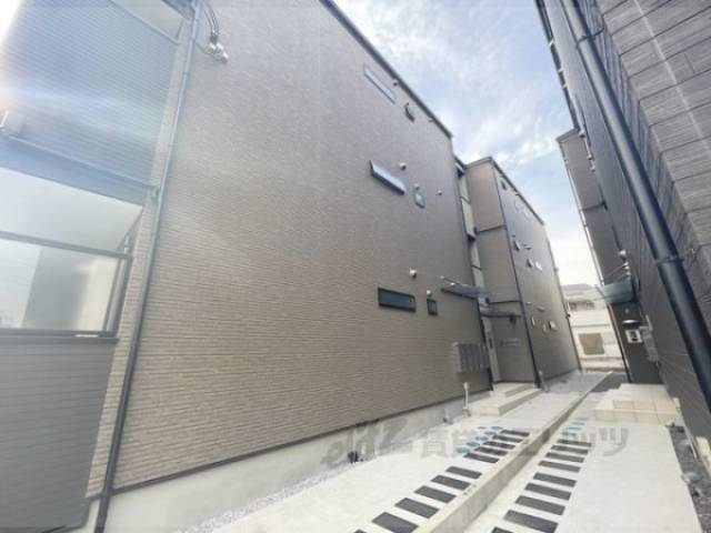 ＡＬＬＩＥＲ　ＰＡＲＫ　池田外観写真3