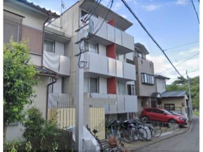 ボー・セジュール東山(テナント）外観写真1