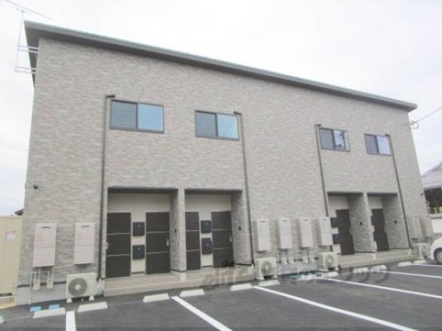 セルフィーユ川原外観写真1