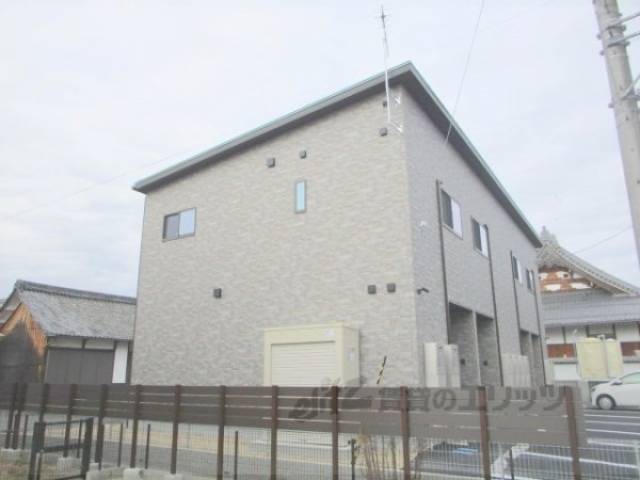 セルフィーユ川原外観写真2