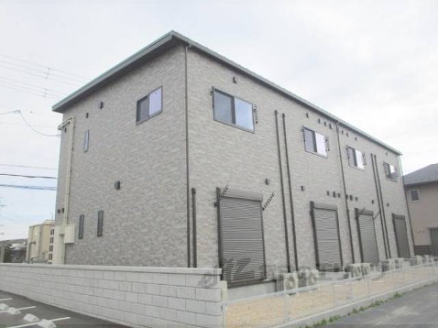 セルフィーユ川原外観写真3