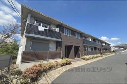 シャーメゾンリゾラ外観写真