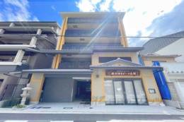 MAISON DE BORO御所南外観写真