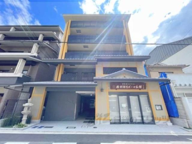 MAISON DE BORO御所南外観写真1