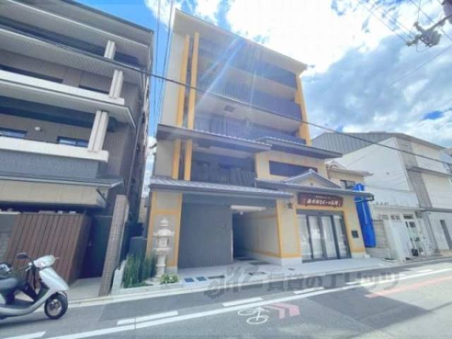 MAISON DE BORO御所南外観写真2