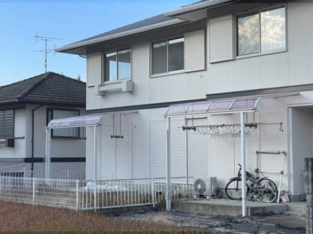 貸家外観写真2
