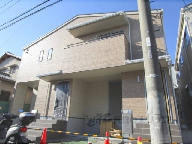 貸家外観写真2