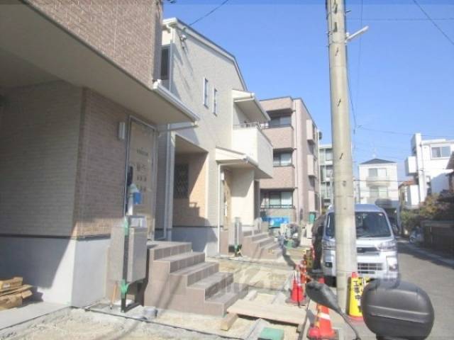 貸家外観写真3