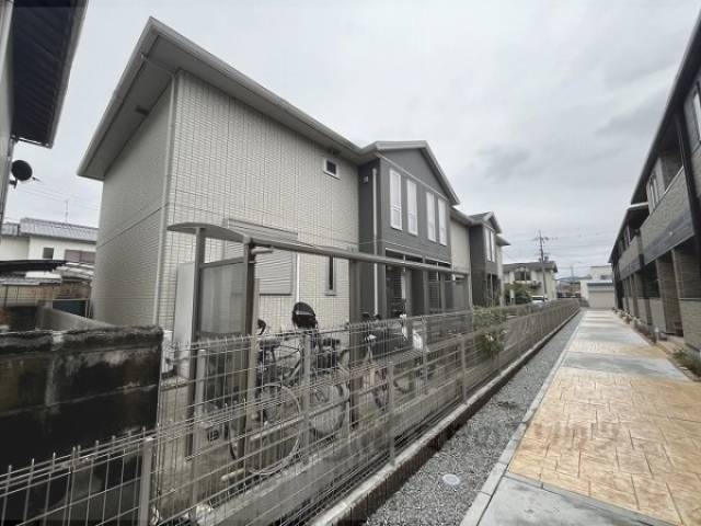 ウィステリア外観写真1