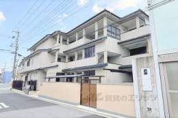 プリメール白梅町外観写真