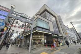 奈良三和東洋ビル外観写真