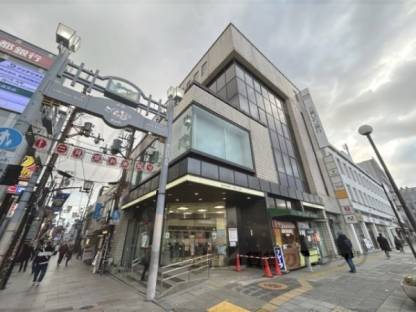 奈良三和東洋ビル外観写真1