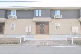 アンジュヴェール１外観写真