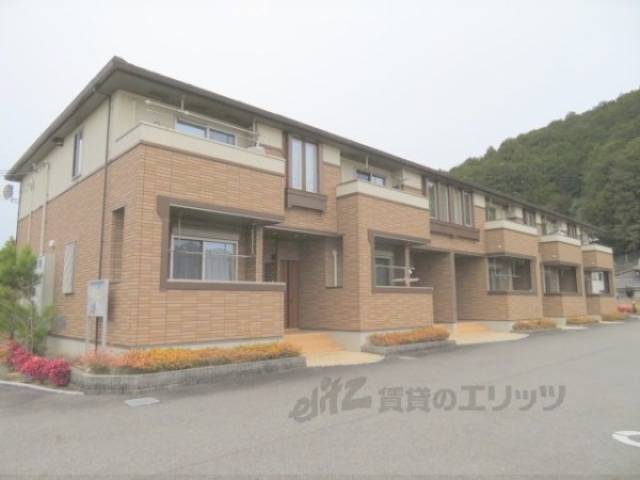 サニーヒル北山外観写真1