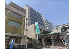 大津商中三楽ビル外観写真